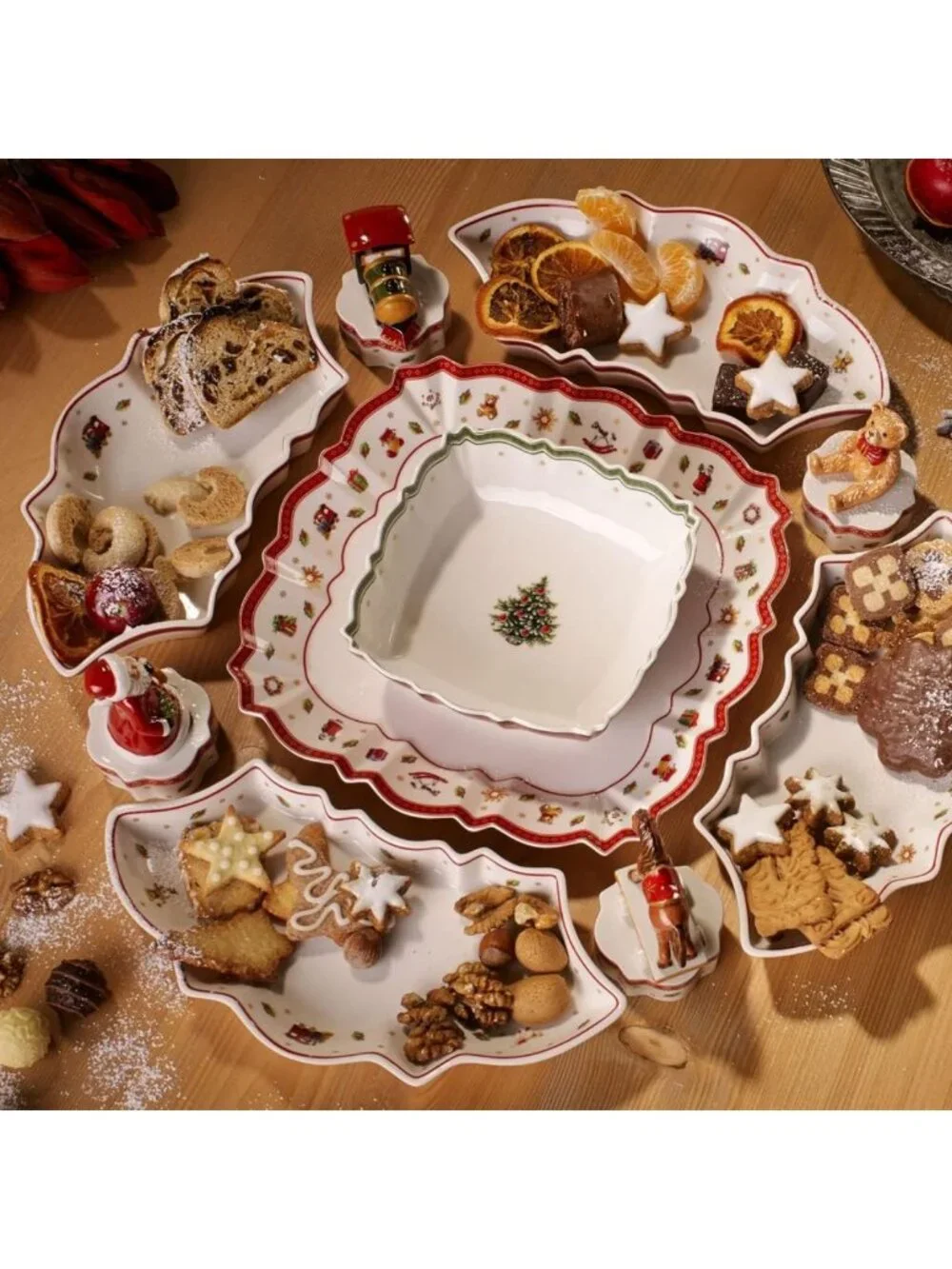 Charming Red Small Serving Bowl - Perfect for Entertaining & Home Decor